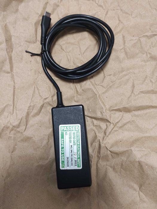 Acer Блок живлення ноутбука Chicony 45w USB-C a18-045n1a питания