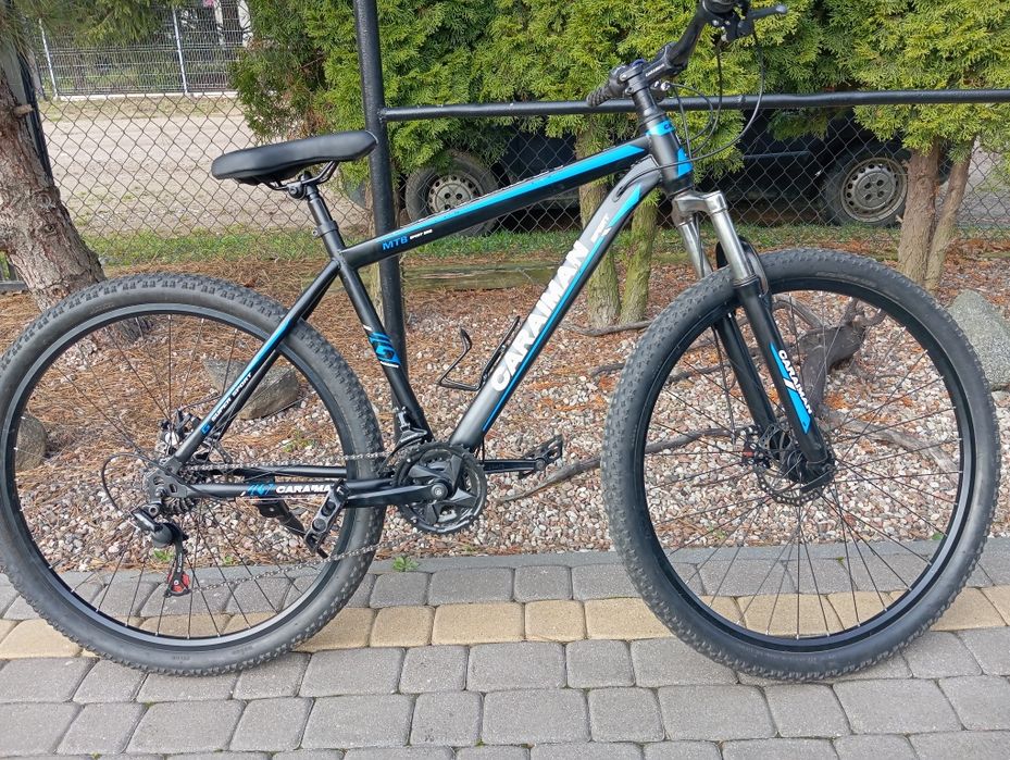 Sprzedam rower górski, koła 29 cali.