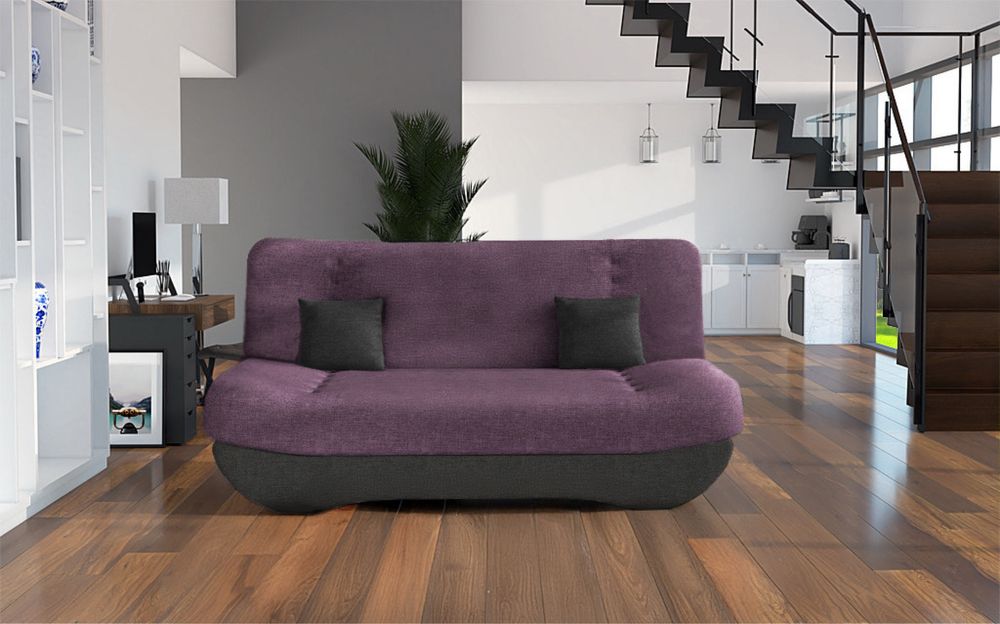 Sofa Wersalka Kanpa Łóżko gratis poduszki