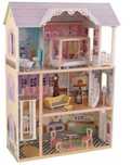 Будинок для ляльок KidKraft Bella Kaylee з лифтом
