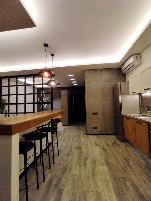 Сдам стильную квартиру в 17 Жемчужине Асташкина центр города