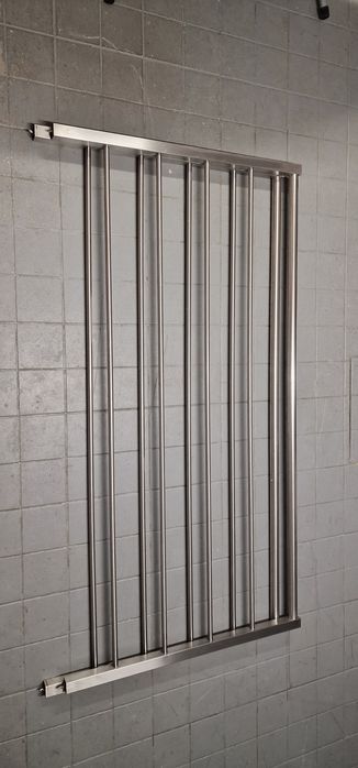 Gradeamento Inox