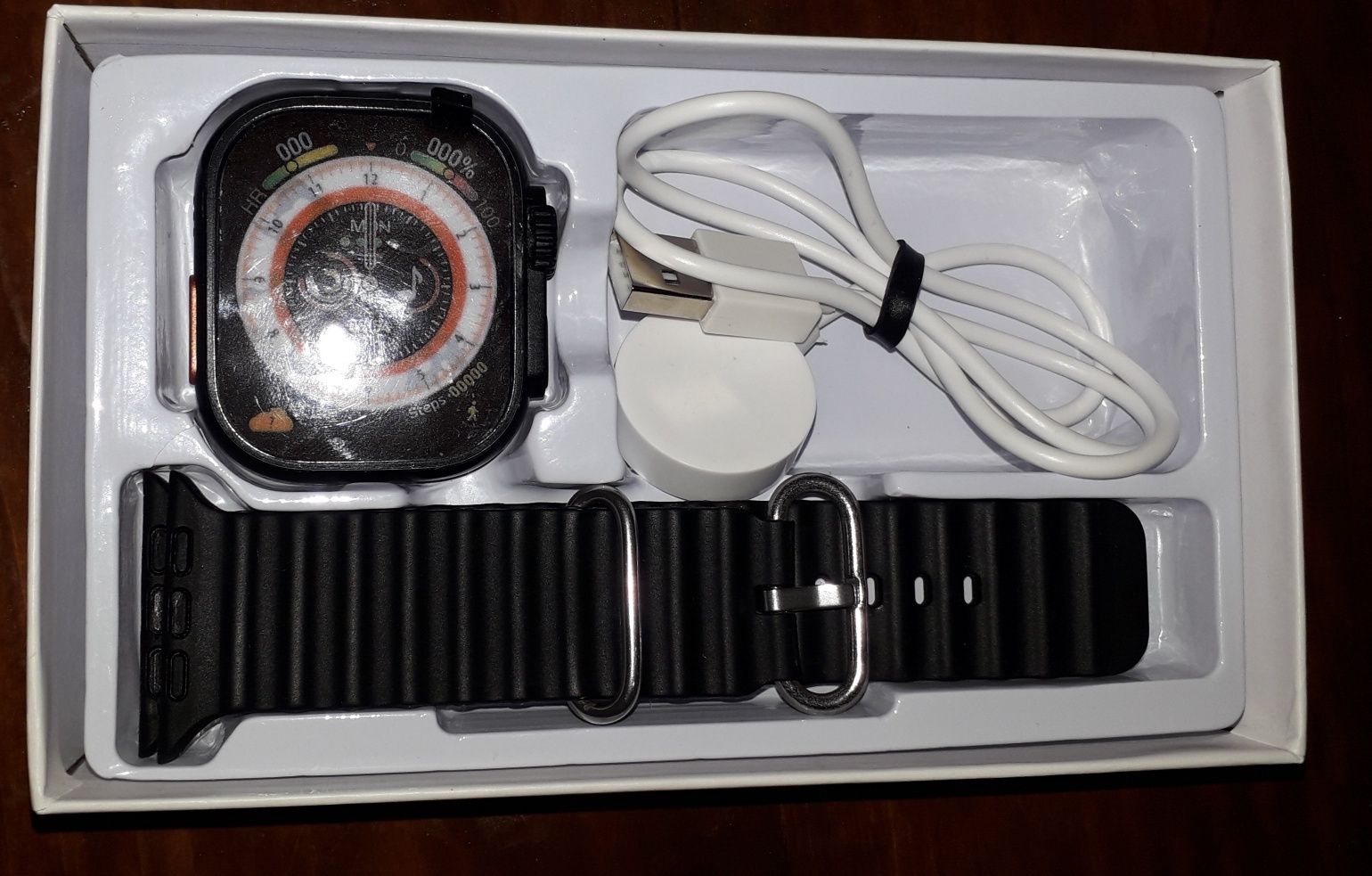 Смарт годинник 49 мм smart watch