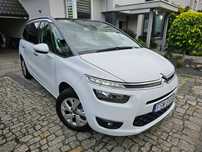 Citroën C4 Picasso Zadbany, Czysty, Dobrze wyposażony