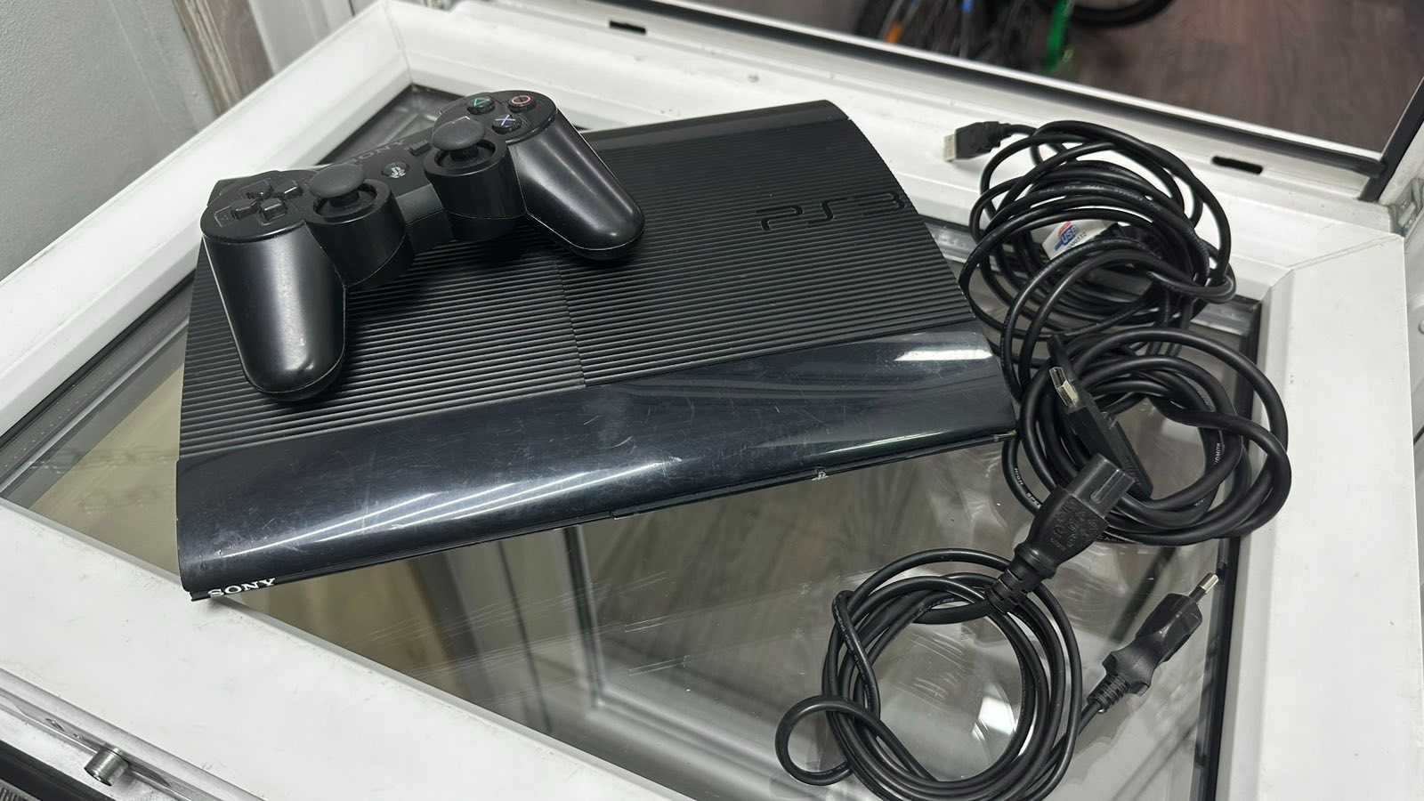 PlayStation 3 super slim