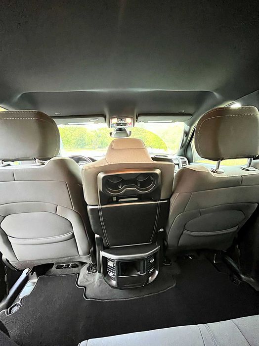 Dodge RAM 1500  3,6 V6 E-TORQUE  nowoczesna technologia spalanie 9 L