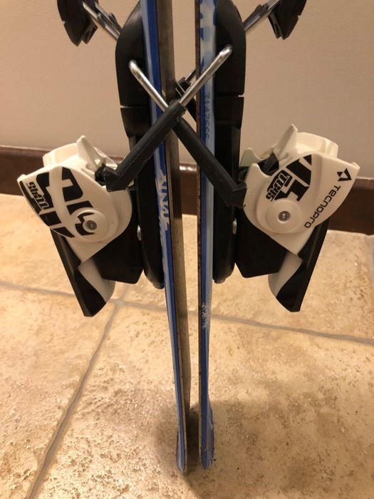 narty dla dziecka TECNOPRO - super promocja