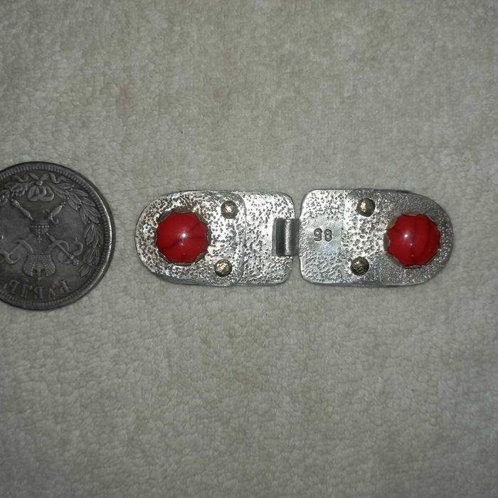 Чепрага .Застежка для бус.Згарда.Оригинал