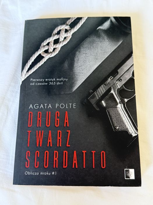 druga twarz scordatto agata polte