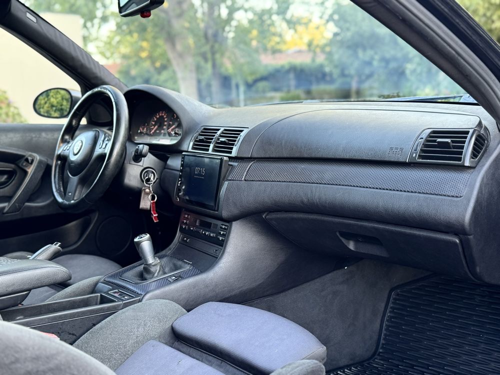 Bmw Compact 320d Pack M
