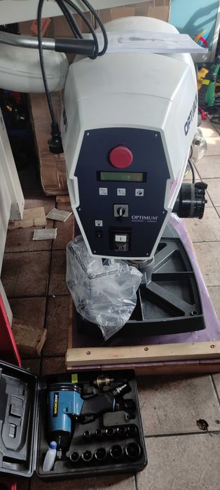 Wiertarka OPTIMUM Optidrill DP 33
