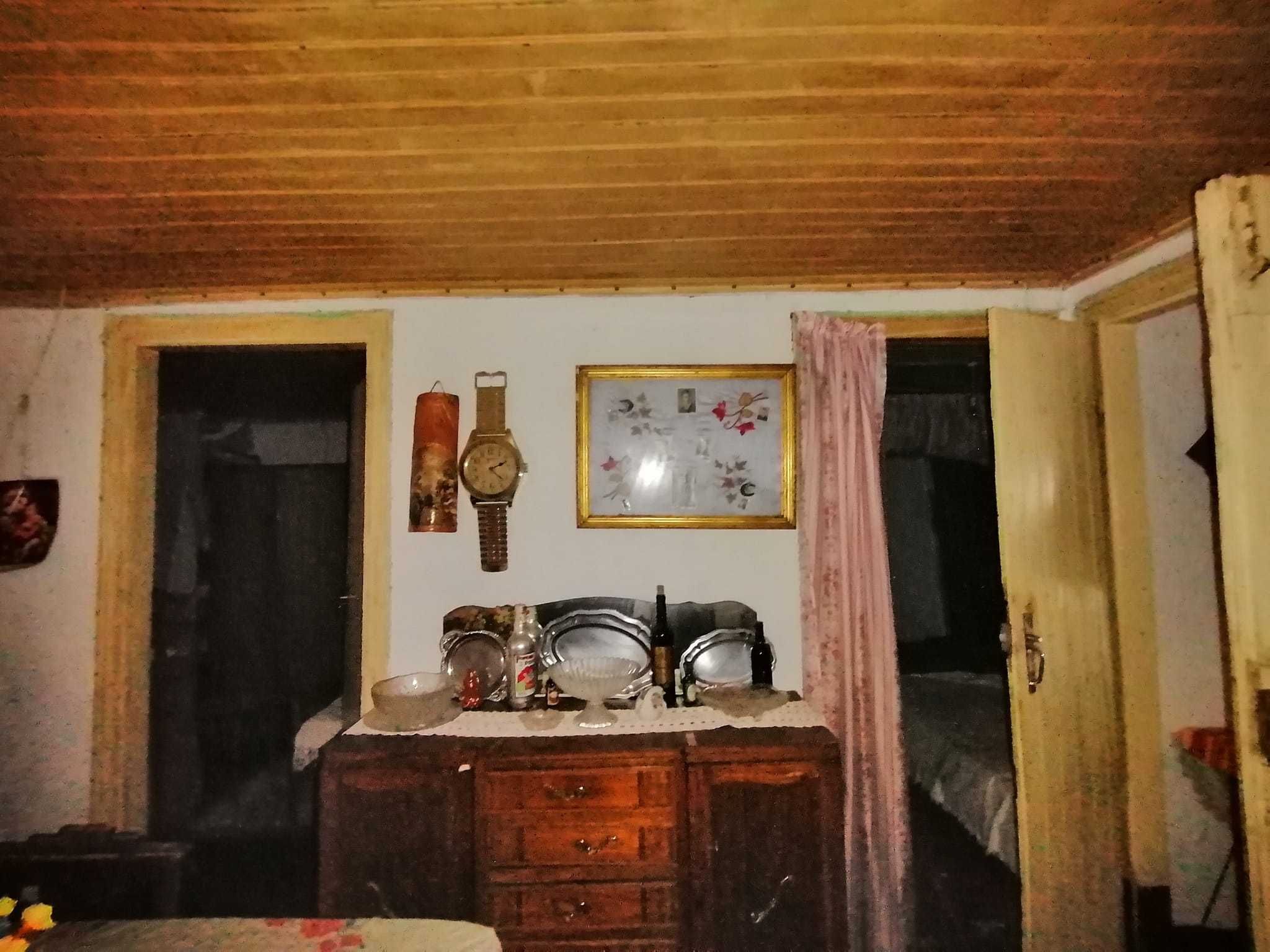 Casa antiga, aldeia Castelo- Mação