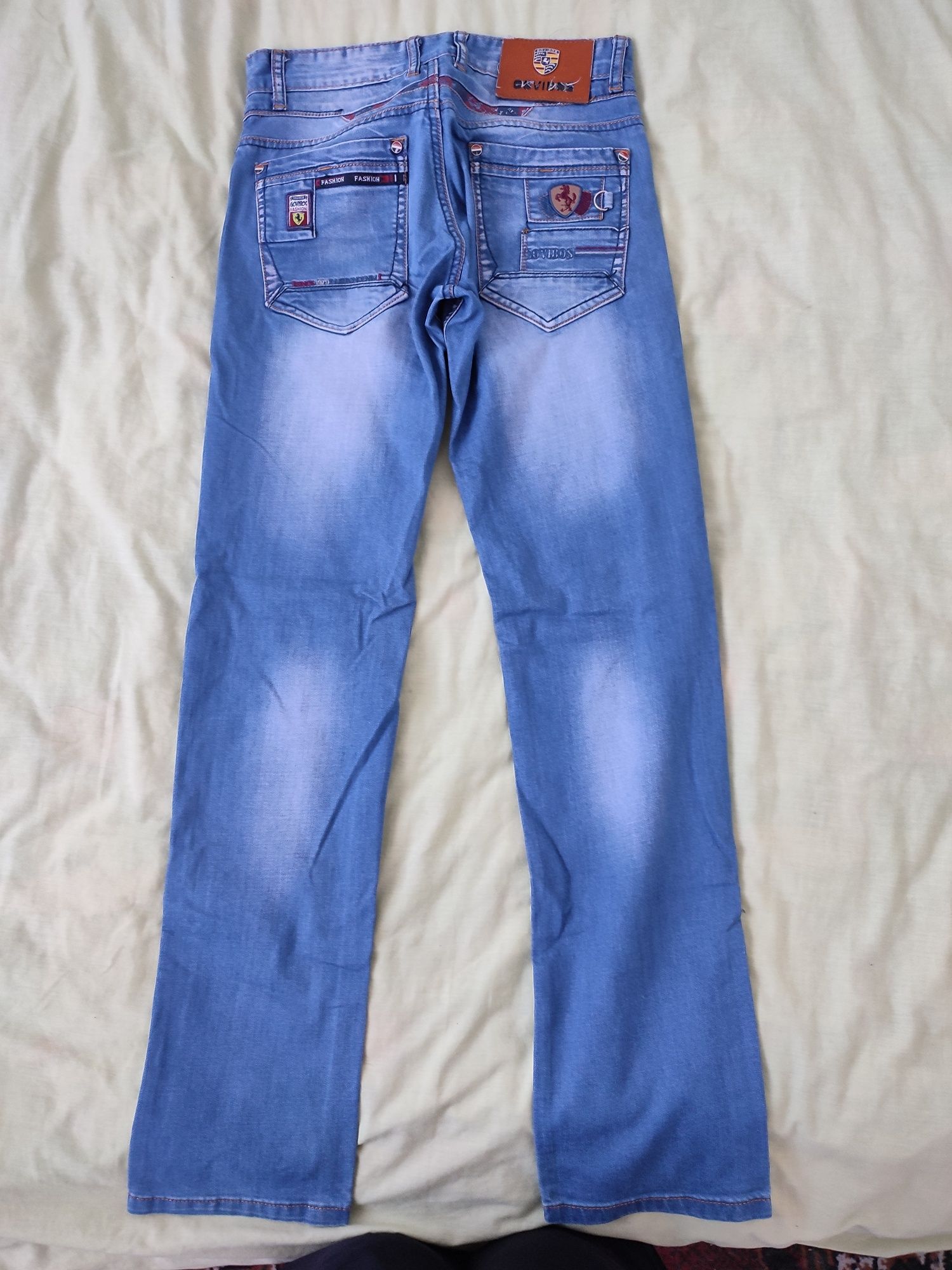 Продам джинси підросткові
