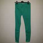Spodnie zielone Zara rozm. 36