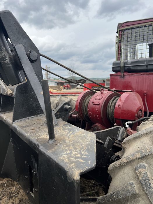 Скідер колісний трельовщик (лкт) LKT 81 !Свіжопригнаний!!