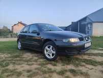 Seat Leon I 1.9 TDI 2005r. Klimatyzacja Salon Polska