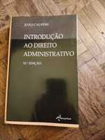 Manual Introdução ao Direito Administrativo