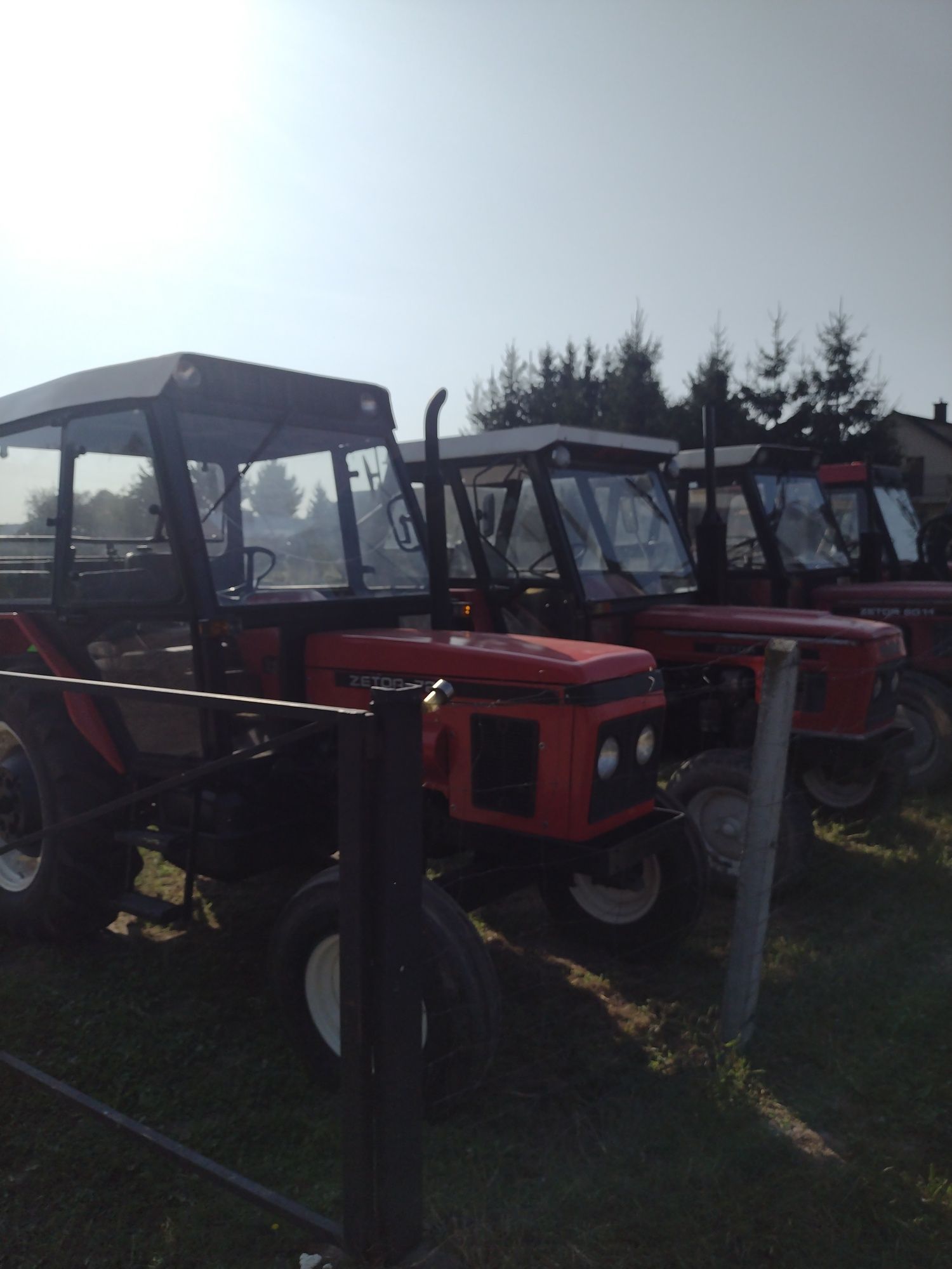 Zetor 6011,7011,4cyl,stan bdb