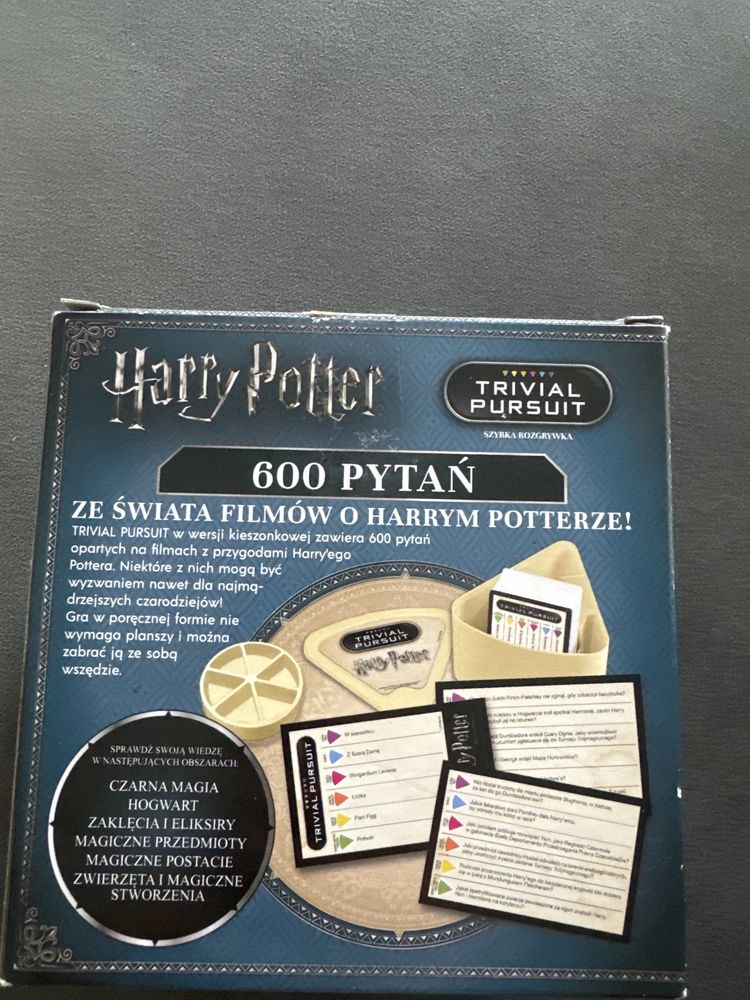 Gra Harry Potter