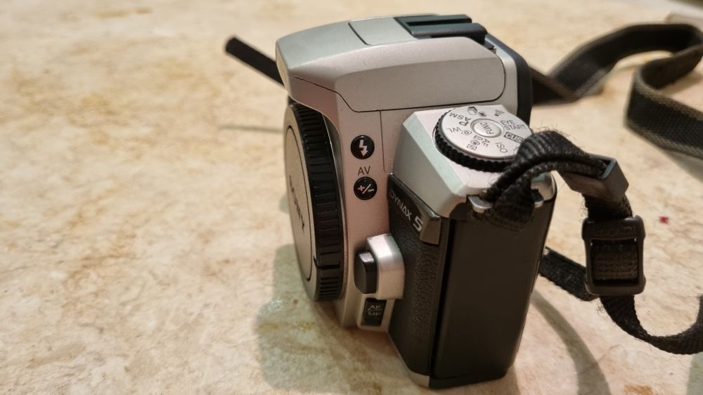 Продам фотоапаратMinolta DYNAX 5