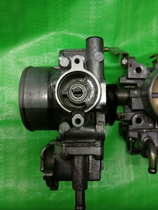 Дросель Митсубиши Лансер 9 1.6