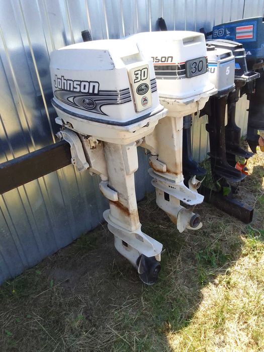 Silnik zaburtowy yamaha Johnson honda mercury  suzuki