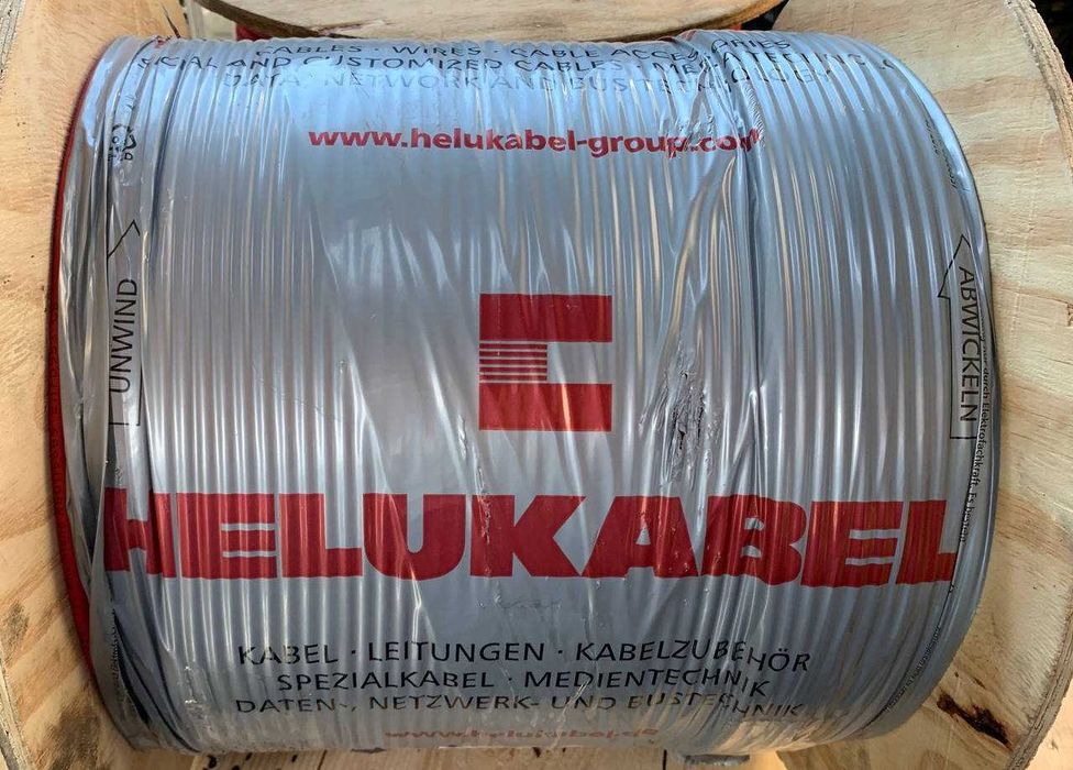 Сонячний кабель 6 мм2, мс4 конектори