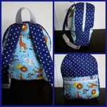 Mochilas para creche/pré-escolar