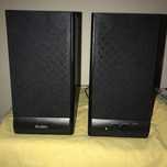 Колонки Sven SPS-609 Black акустическая система 2.0