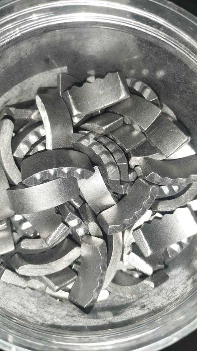 Алмазні коронки, пайка сегментів, коронки по бетону, плитці