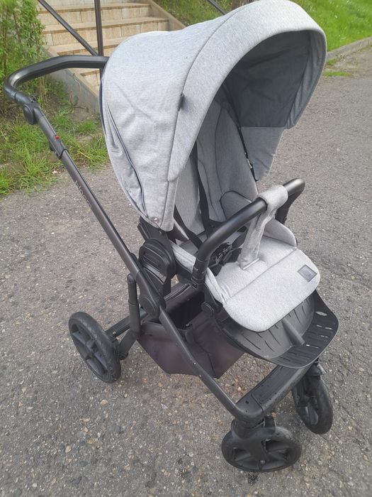 Roan bloom szary wozek 2 w 1