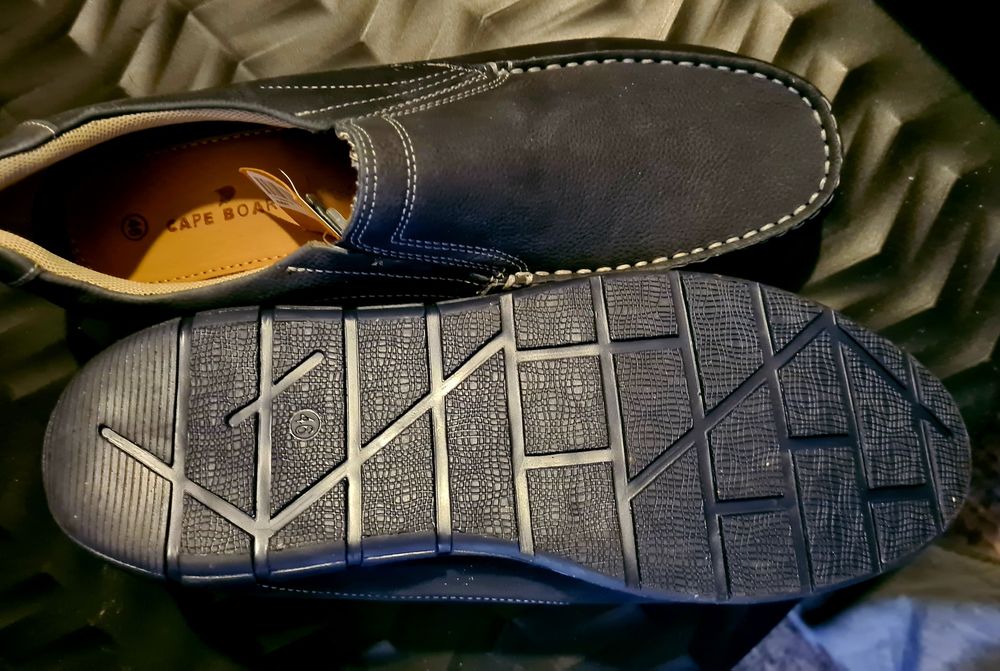 Sapatos  novos   pele natural n 45 -45.5