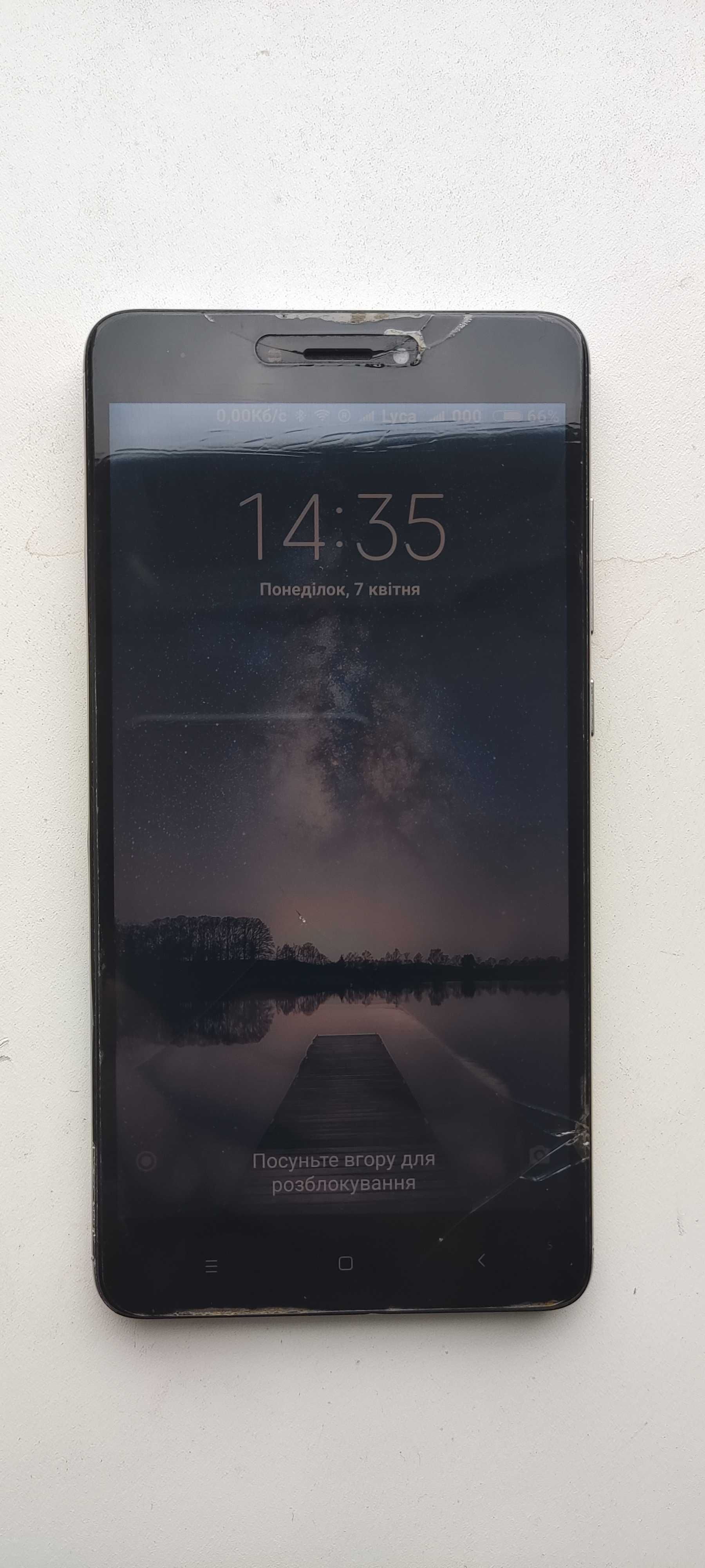 Xiaomi Redmi Note 4x 3/32
