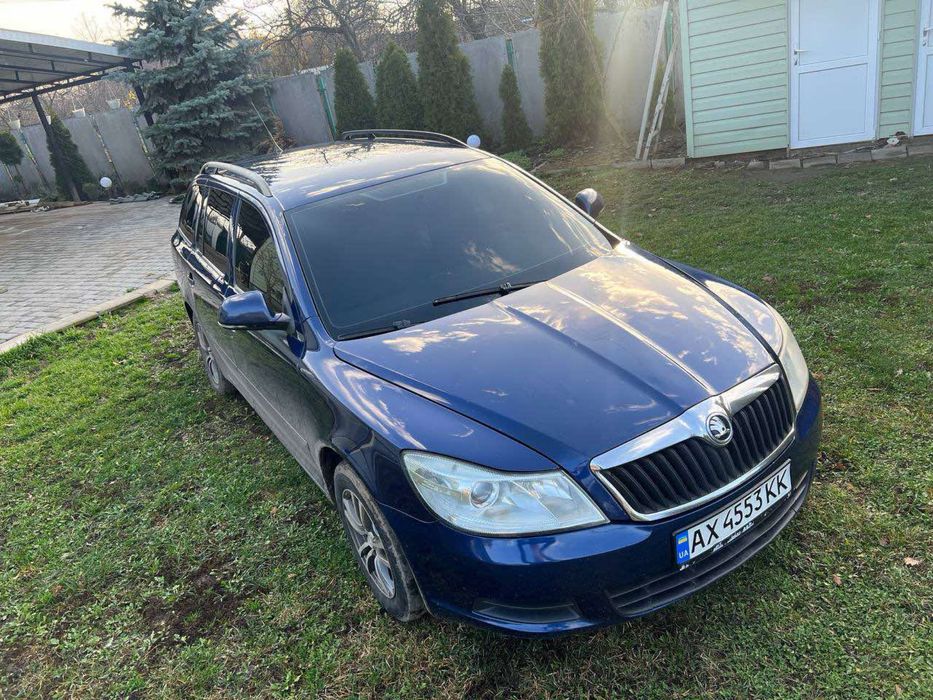 Продам Skoda Octavia