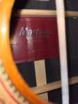 Gitara Martinez 1/2 plus pokrowiec podburzek