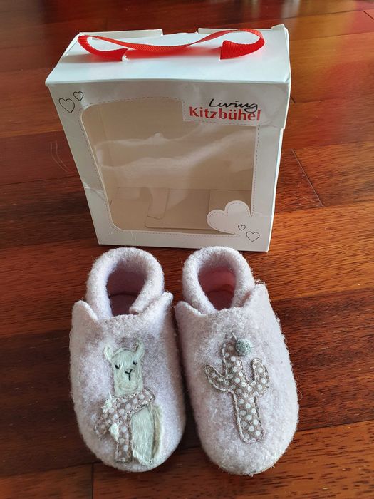 Buciki/ trepki dziecięce Kitzbuhel