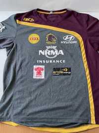 Koszulka rugby Brisbane Broncos ISC rozmiar XL