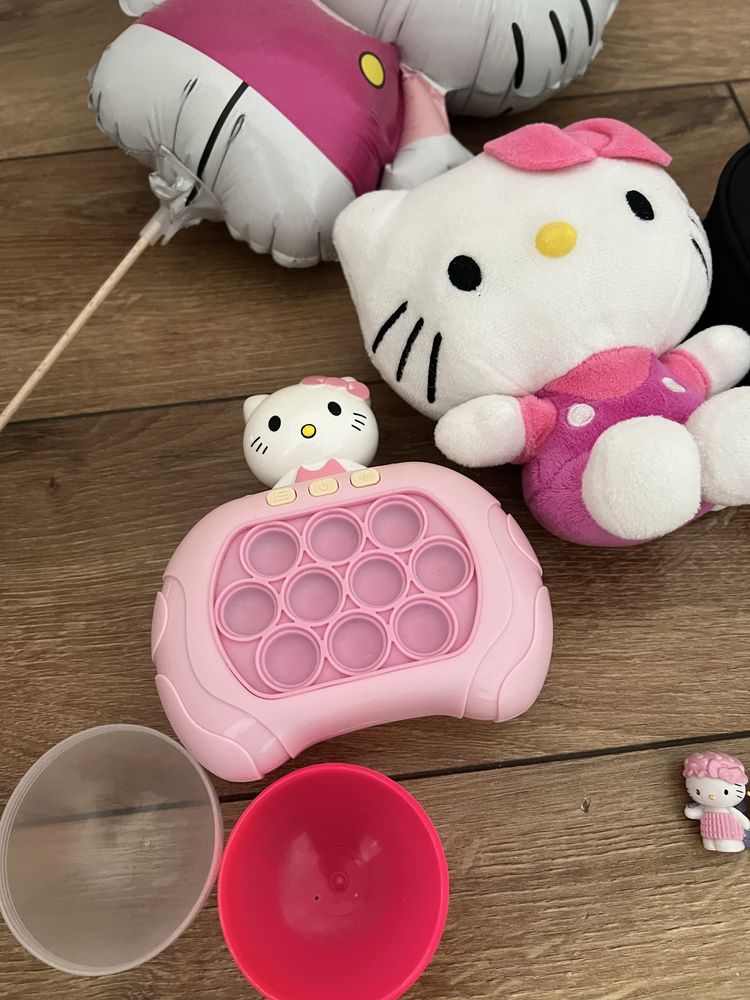 Zabawki Hello Kitty