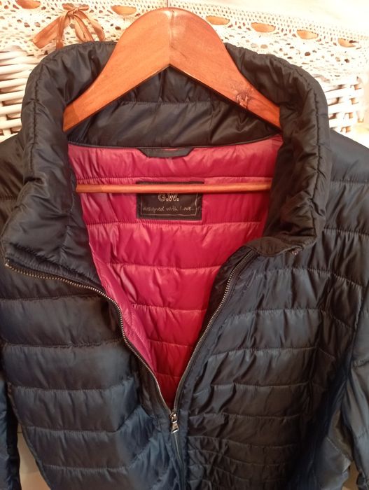 Kurtka/płaszcz pikowany Gerry Weber