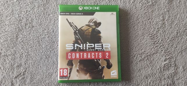 Gra Sniper Ghost Warrior Contracts 2 Xbox One/Series X