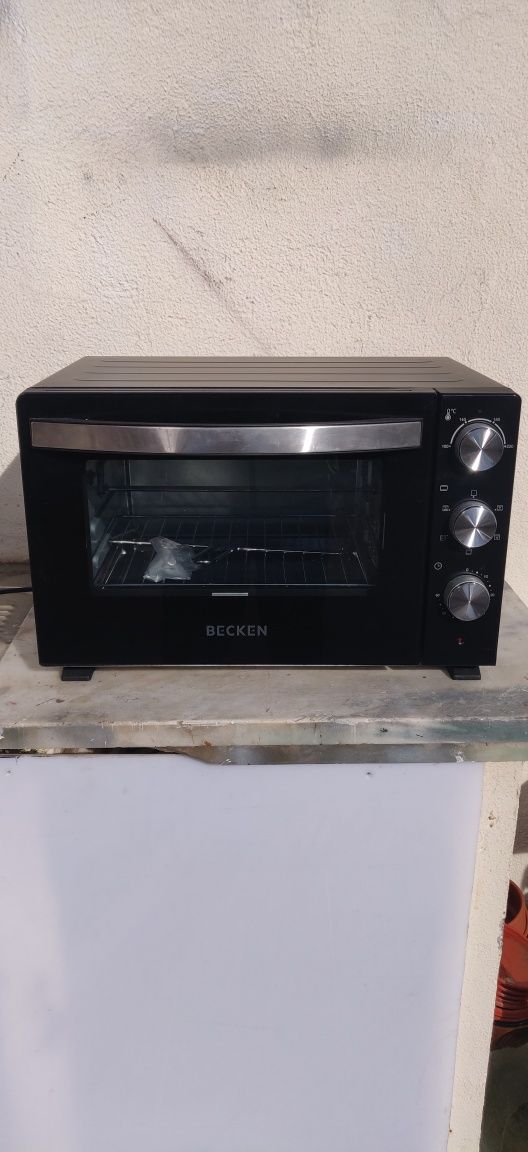 Forno elétrico com grill