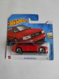 Hot wheels '94 audi Avant RS 2