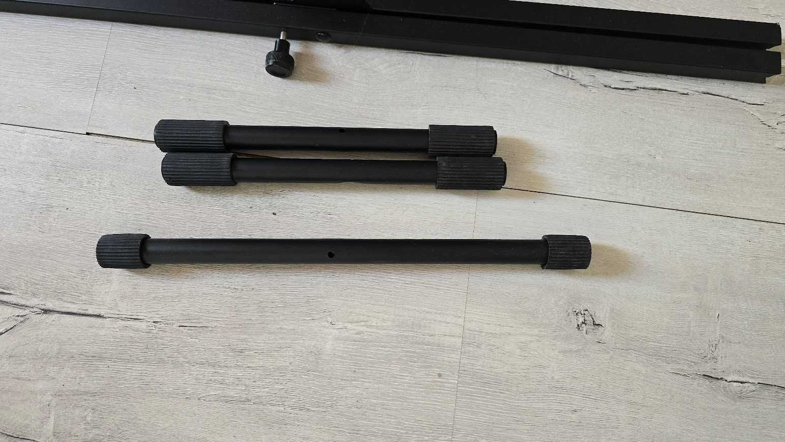 Stojak na klawiaturę Statyw keyboardowy PURE GEWA FX F900520