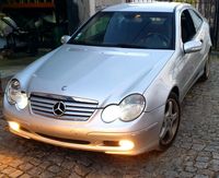 Mercedes c220cdi Sportcoupe 150cv w203 para peças