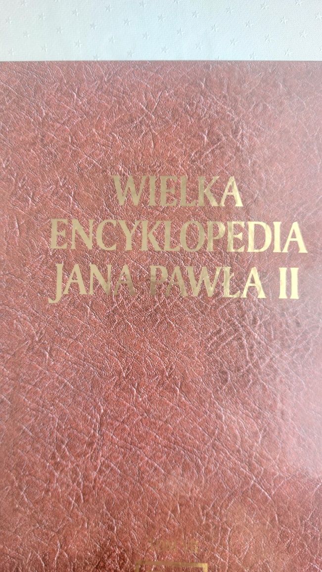 Wielka encyklopedia Jana Pawła II Tom VII E-F