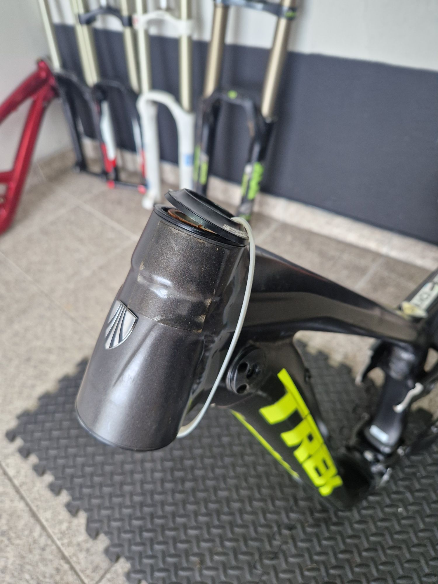 Trek session 8  27.5