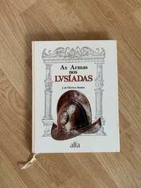 Livro “As Armas nos Lusíadas”