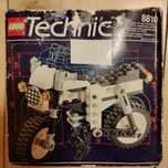 LEGO Technic 8810 Cafe Racer