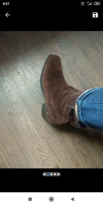 Жіночі елегантні чобітки