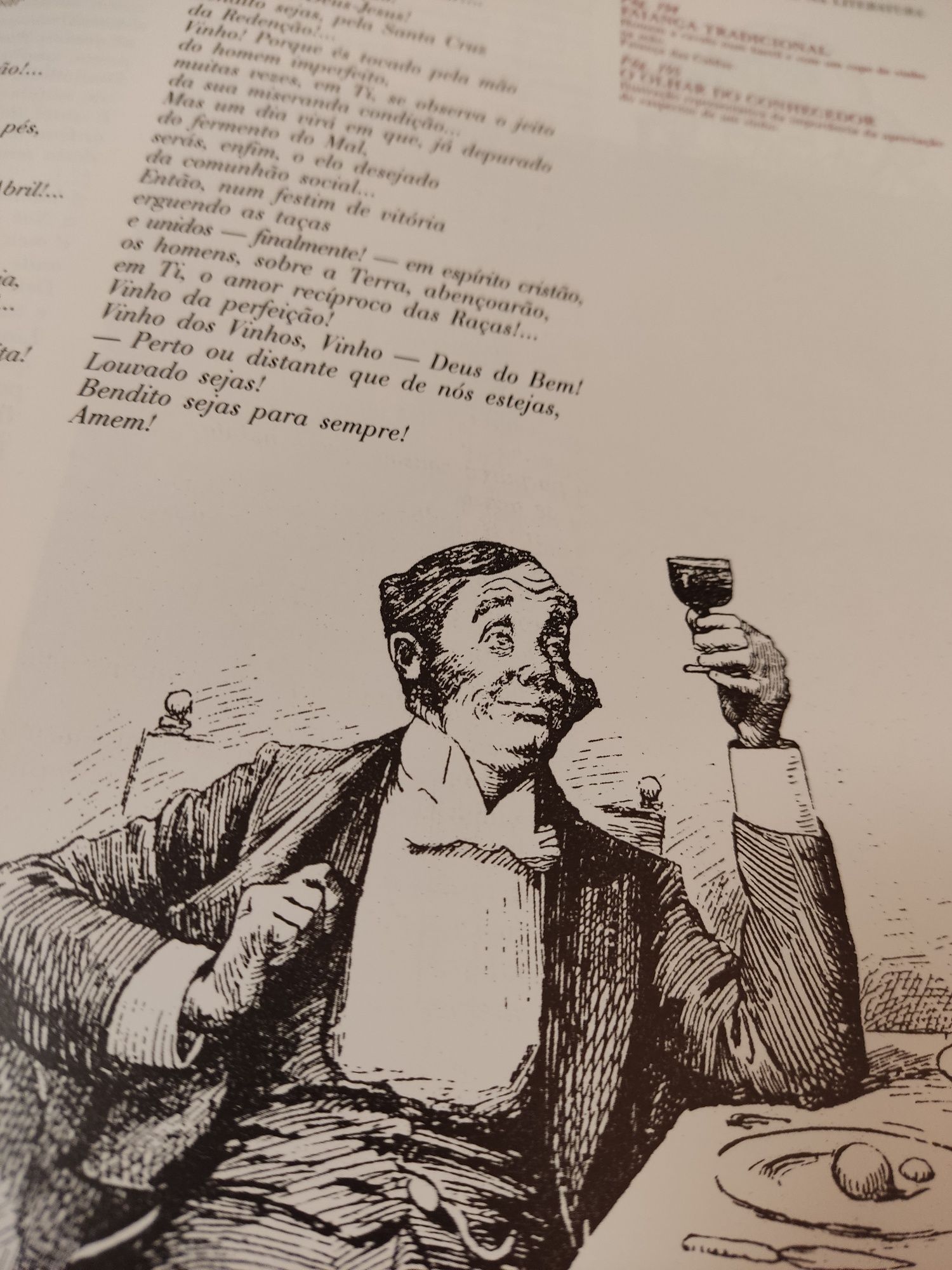 "O grande livro do vinho", de Duarte Amaral, Ed. Círculo de Leitores.